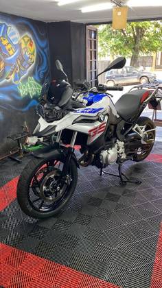 BMW F 750 GS SPORT BMW F 750 GS SPORT